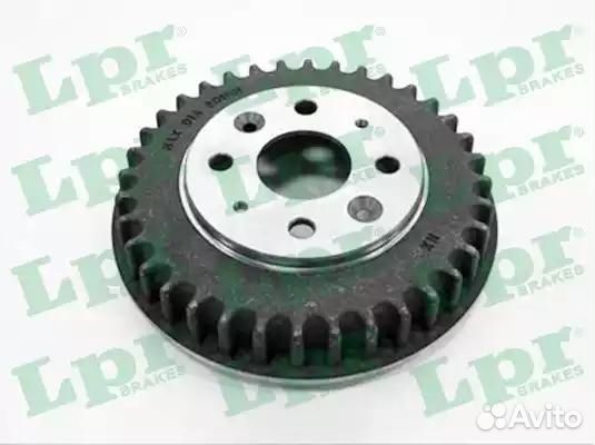 Барабан тормозной 7D0579