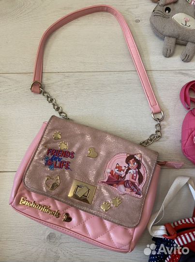 Сумки, очки для девочки H&M Disney zara