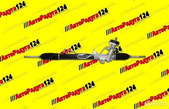 Рулевая рейка Hyundai Solaris, Kia Rio (2011) (ST5