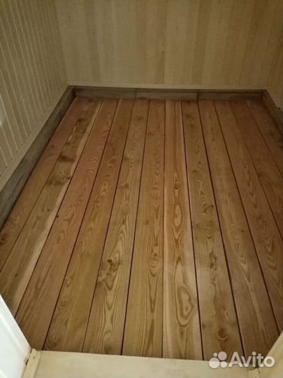 Плотницкие работы