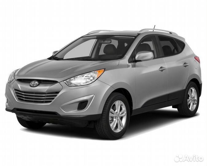 Отключение егр Hyundai Tucson 2, заглушка EGR