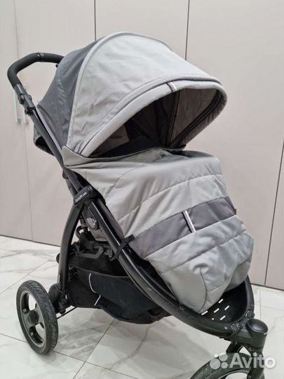 Прогулочная коляска peg perego book cross
