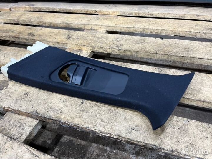 Накладка в салоне левая Bmw 3 E46 M52B28TU 1998