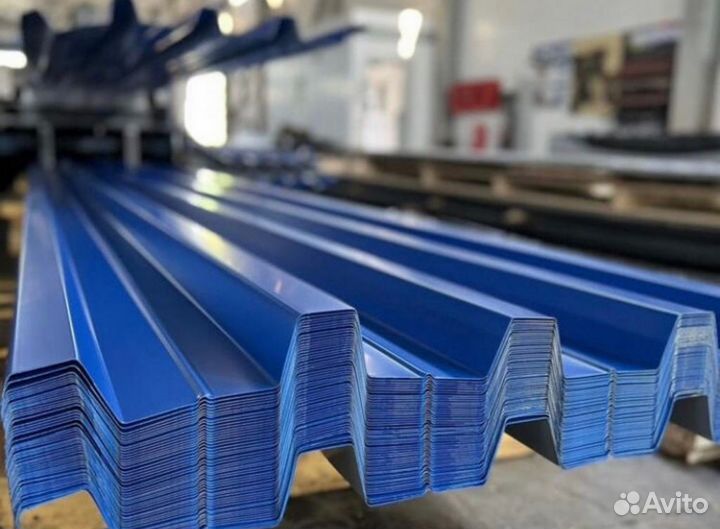 Профнастил для забора