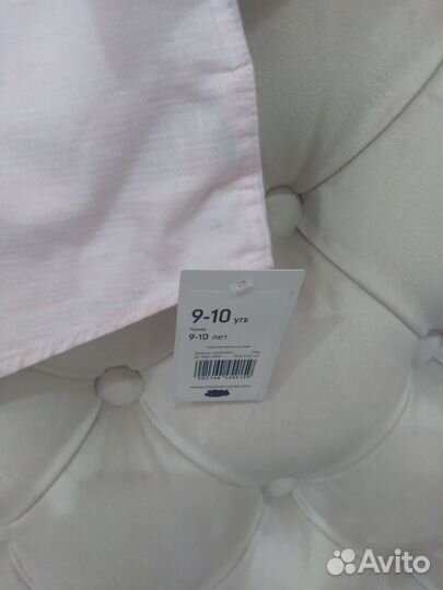 Нарядная рубашка для мальчика