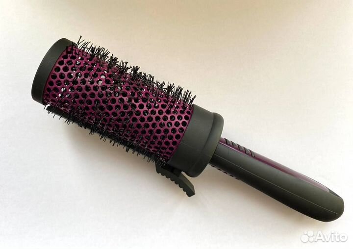 Расческа брашинг для укладки Titania
