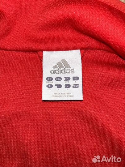 Винтажная олимпийка adidas