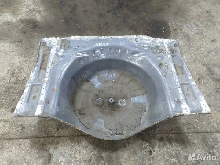 Ванна багажника Mazda Atenza GG3S L3 2002