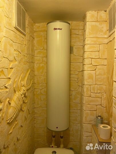 Бойлер водонагреватель 50 литров