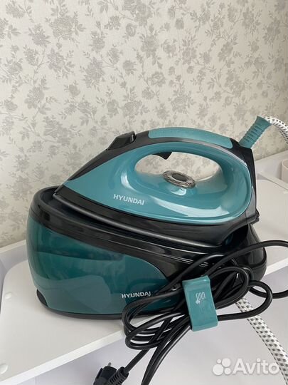 Парогенератор hyundai