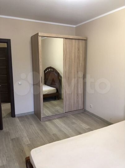 2-к. квартира, 39 м², 1/4 эт.