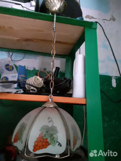 Освещение потолочное