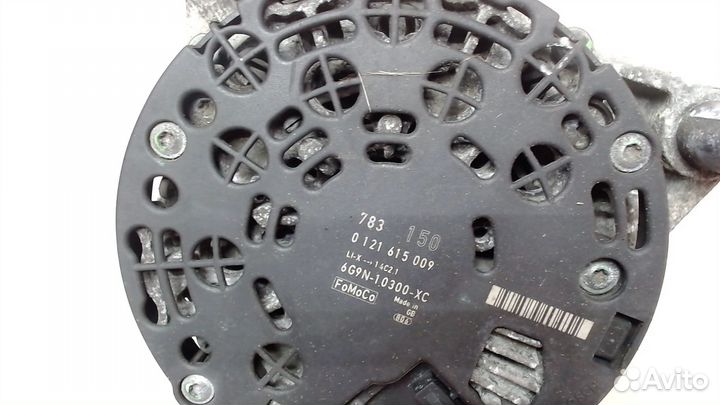 Генератор Ford S-Max, 2007