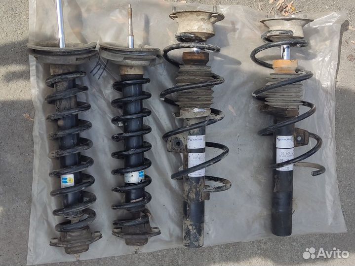 Комплект Стойки Bmw 3 Е90