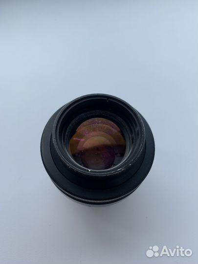 Объектив оф-457 комз 137 mm f/ 5.6