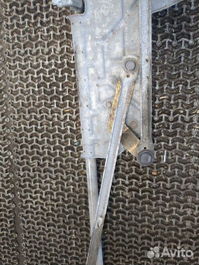 Механизм стеклоочистителя Volkswagen Sharan, 2003