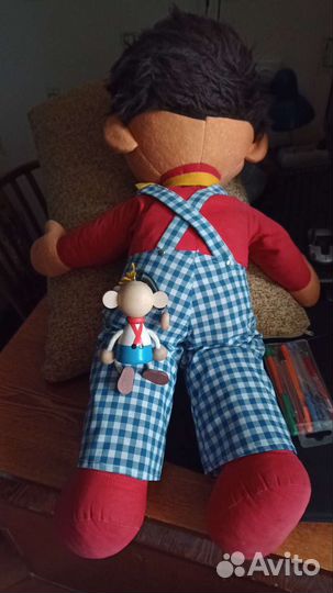 Куклы старин(50-60гг) + совр. С С С Р и Евр (8 шт)