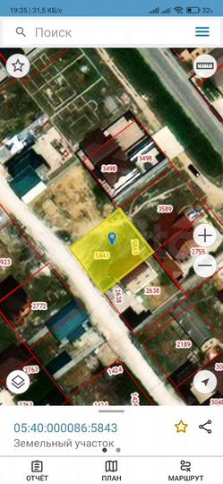 Участок 4,6 сот. (ИЖС)