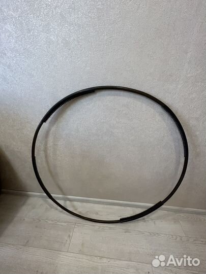 Обруч металлический