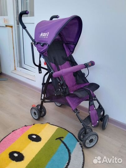 Коляска трость Kari