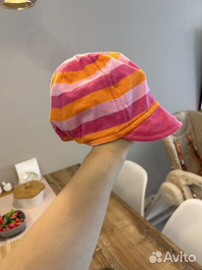 Кепка для девочки Reima 48 р