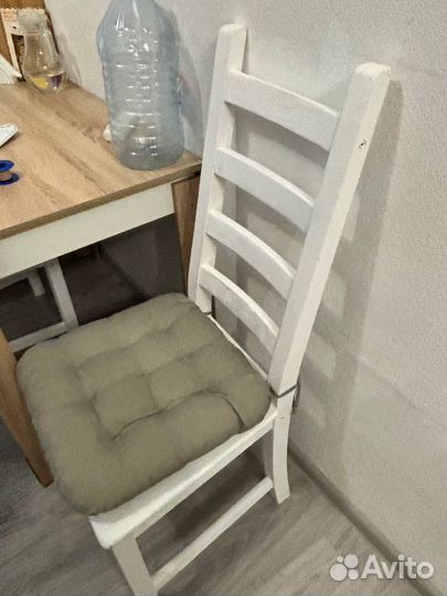 Стул деревянный IKEA