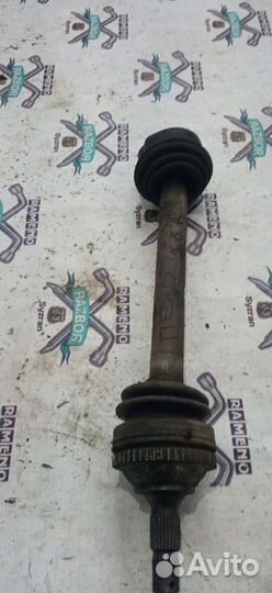 Привод передний правый Peugeot 406