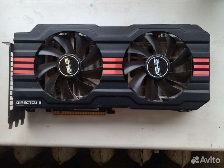 Видеокарта HD7950