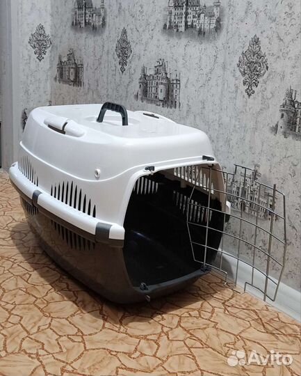 Переноска для кошек, собак в аренду и продажа