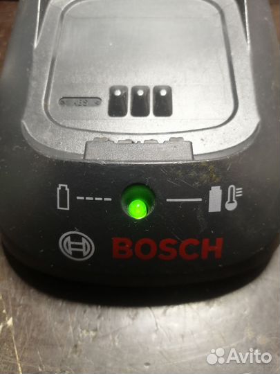 Зарядные устройства шуруповертов Бош, Штурм