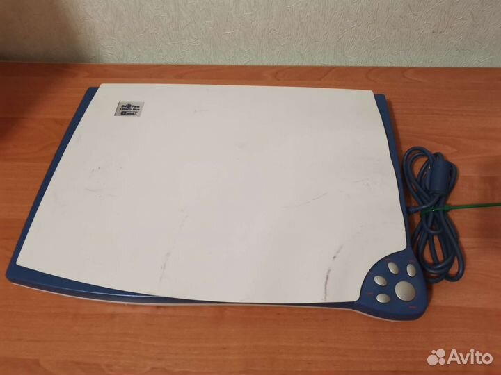 Сканер Mustek BePaw 1200CU Plus