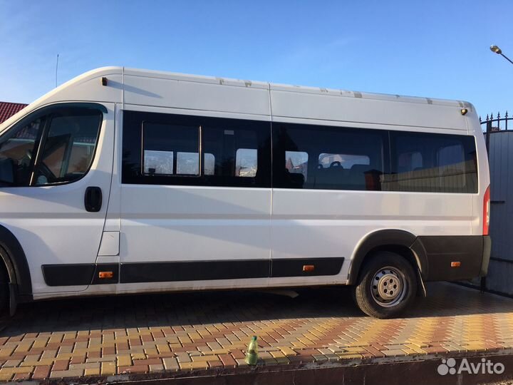 Citroen Jumper 2.2 МТ, 2013, 25 000 км