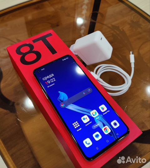 OnePlus 8T, 12/256 ГБ
