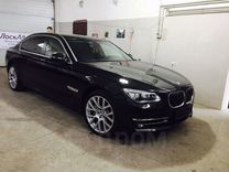 BMW 7 серия 4.4 AT, 2011, 115 000 км, с пробегом, цена 2 000 000 руб.