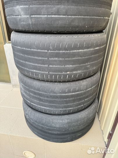 Bridgestone Alenza Sport 285/40 R21