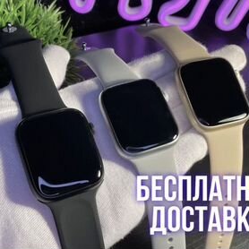 Часы apple watch 9 45 mm