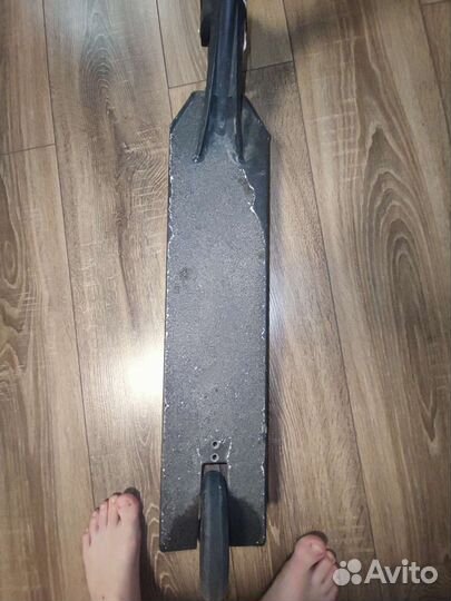 Самокат трюковой Tech team