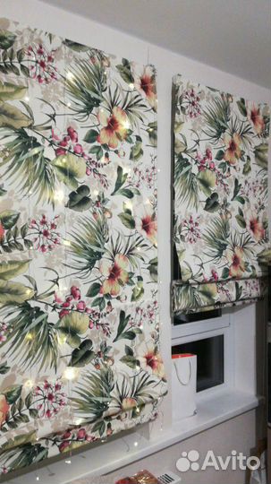 Пошив штор и мелкий ремонт одежды