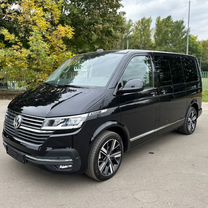 Volkswagen Multivan 2.0 AMT, 2021, 47 000 км, с пробегом, цена 8 495 000 руб.