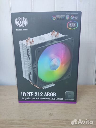 Кулеры для процессора