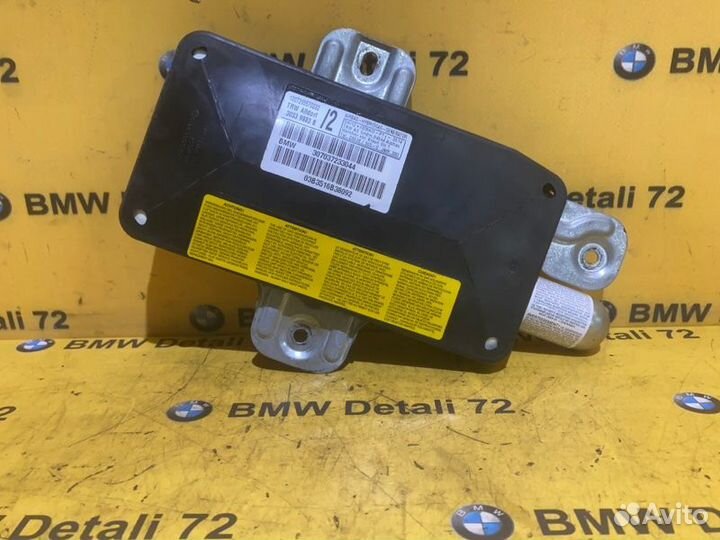 Подушка безопасности в дверь передняя левая Bmw X5