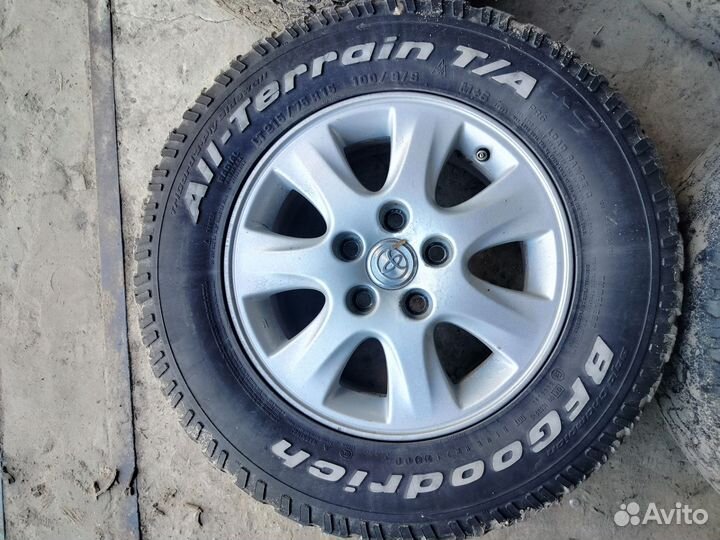 Литые диски r15 5 114.3