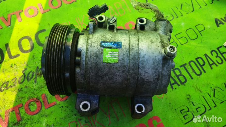 Компрессор кондиционера Renault Koleos 1