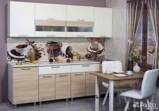 Кухня 2,4 метра