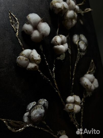 Картина ручной работы