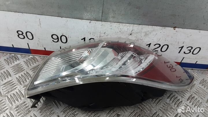 Фонарь задний правый Mazda Mazda3/Mazda3 MPS
