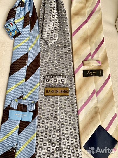 Галстуки мужские