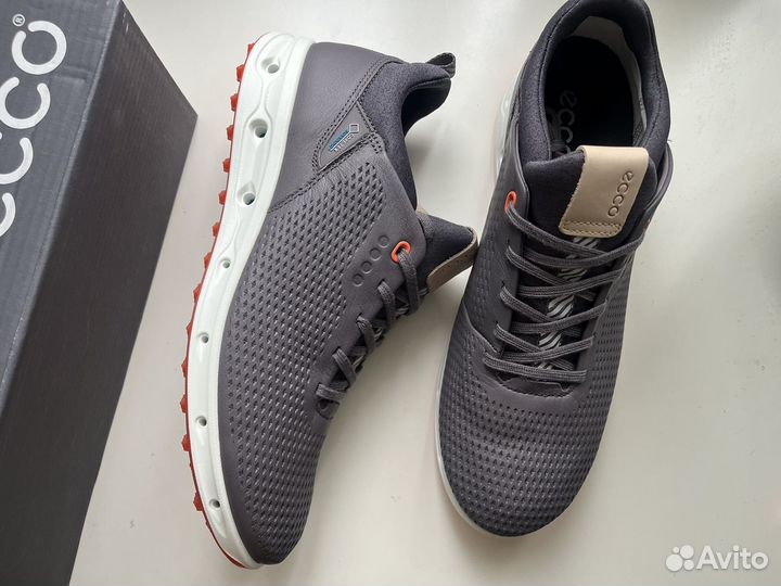 Новые Кроссовки ecco biom cool PRO gore-TEX