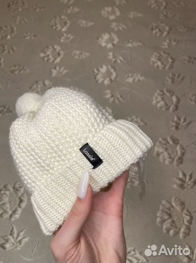 Зимняя шапка lassie