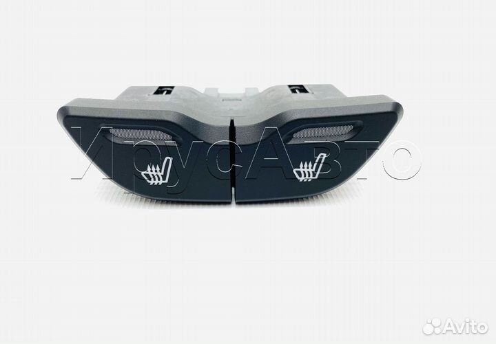 Блок управления обогревом сидений Веста икс рей